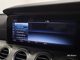 Used Mercedes E220 from 365 Motors