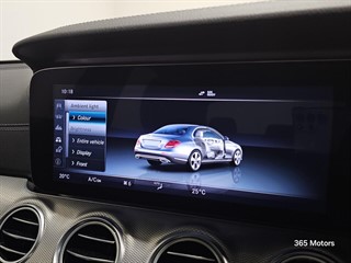 Used Mercedes E220 from 365 Motors