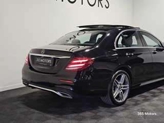 Used Mercedes E220 from 365 Motors