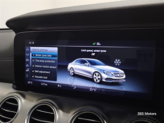 Used Mercedes E220 from 365 Motors