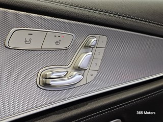 Used Mercedes E220 from 365 Motors