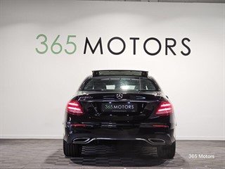 Used Mercedes E220 from 365 Motors