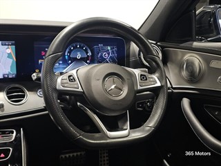 Used Mercedes E220 from 365 Motors