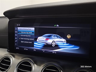 Used Mercedes E220 from 365 Motors