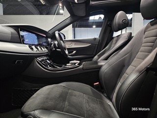 Used Mercedes E220 from 365 Motors