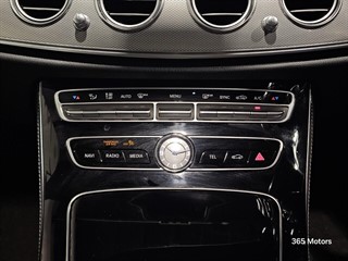 Used Mercedes E220 from 365 Motors