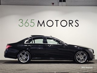 Used Mercedes E220 from 365 Motors