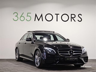 Used Mercedes E220 from 365 Motors