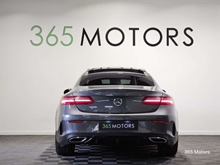 Used Mercedes E220d from 365 Motors