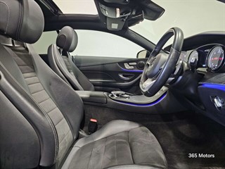 Used Mercedes E220d from 365 Motors
