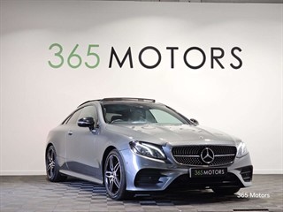 Used Mercedes E220d from 365 Motors