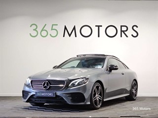 Used Mercedes E220d from 365 Motors