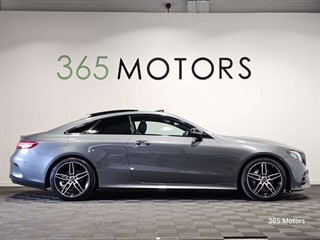 Used Mercedes E220d from 365 Motors