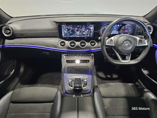 Used Mercedes E220d from 365 Motors