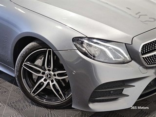 Used Mercedes E220d from 365 Motors