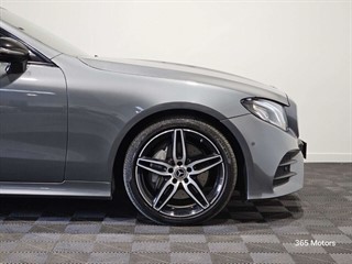 Used Mercedes E220d from 365 Motors