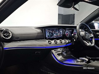 Used Mercedes E220d from 365 Motors