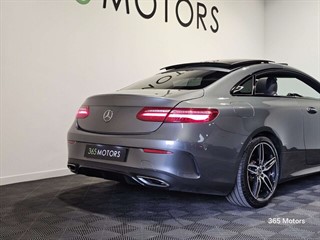 Used Mercedes E220d from 365 Motors