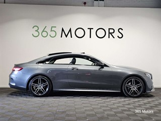 Used Mercedes E220d from 365 Motors