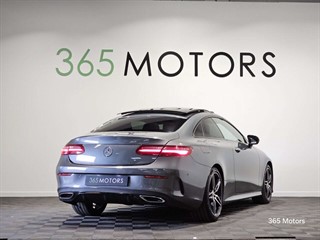 Used Mercedes E220d from 365 Motors