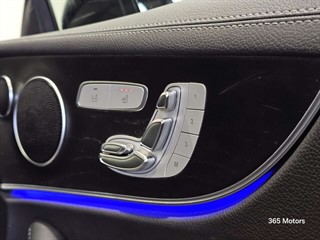 Used Mercedes E220d from 365 Motors