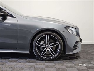 Used Mercedes E220d from 365 Motors