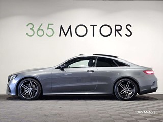 Used Mercedes E220d from 365 Motors