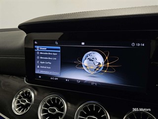 Used Mercedes E220d from 365 Motors