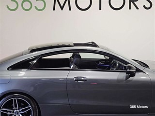 Used Mercedes E220d from 365 Motors