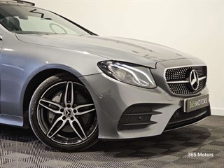 Used Mercedes E220d from 365 Motors