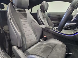 Used Mercedes E220d from 365 Motors