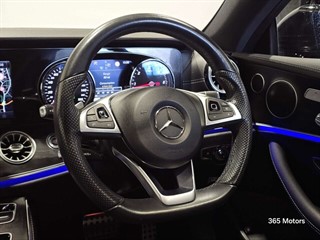 Used Mercedes E220d from 365 Motors