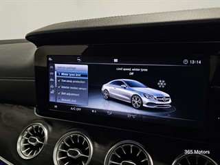 Used Mercedes E220d from 365 Motors