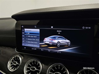 Used Mercedes E220d from 365 Motors