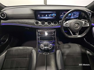 Used Mercedes E220d from 365 Motors