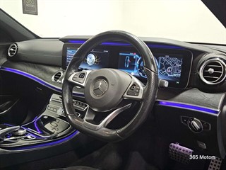 Used Mercedes E220d from 365 Motors