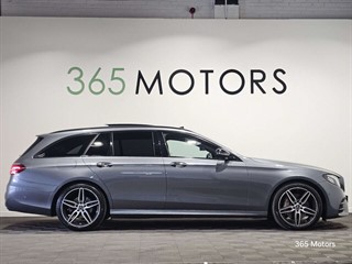 Used Mercedes E220d from 365 Motors