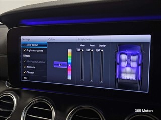 Used Mercedes E220d from 365 Motors