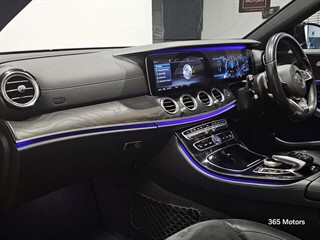 Used Mercedes E220d from 365 Motors