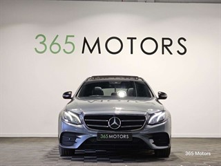 Used Mercedes E220d from 365 Motors