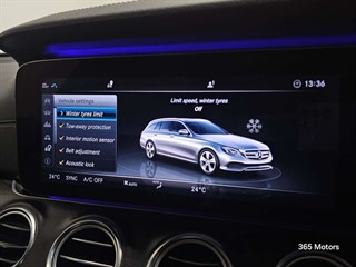 Used Mercedes E220d from 365 Motors