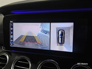 Used Mercedes E220d from 365 Motors