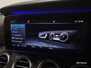 Used Mercedes E220d from 365 Motors