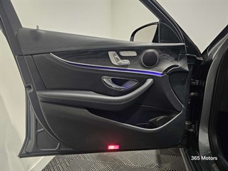 Used Mercedes E220d from 365 Motors