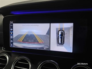 Used Mercedes E220d from 365 Motors