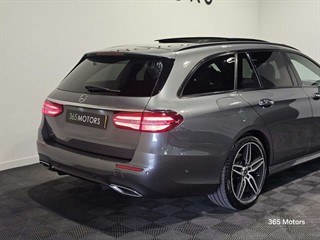 Used Mercedes E220d from 365 Motors