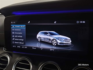 Used Mercedes E220d from 365 Motors