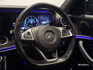 Used Mercedes E220d from 365 Motors