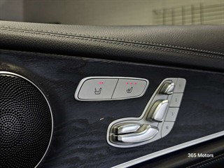 Used Mercedes E220d from 365 Motors