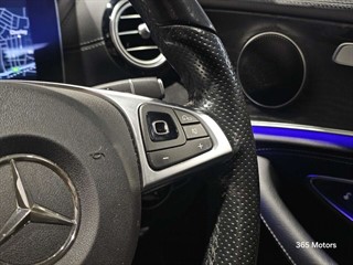 Used Mercedes E220d from 365 Motors